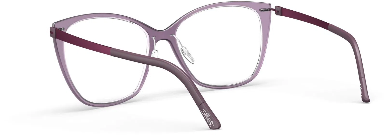 Silhouette Infinity View 1610 Eyeglasses - view 19